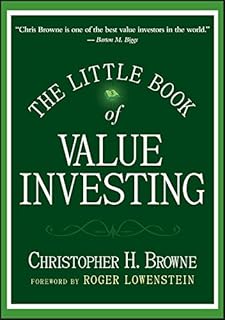 Le petit livre de l'investissement de valeur
