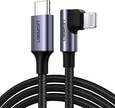 Câble d'alimentation de charge rapide pour iphone 12 mini/12/12 pro [certifié apple] usb-c