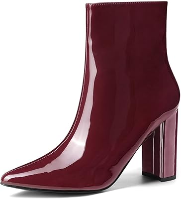 Chaussures allegra k à talon épais et bout pointu pour femme