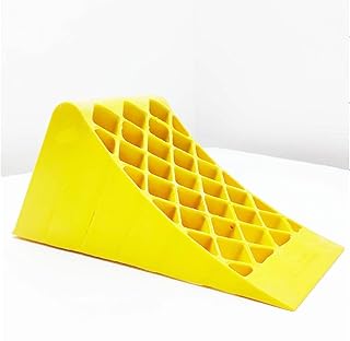 Mandrin de roue en pehd jaune - sécurité des véhicules - 38 cm x 16 cm x 22 cm - clear way. De la mode à l'électronique, Diaytar Sénégal a tout ce qu'il vous faut