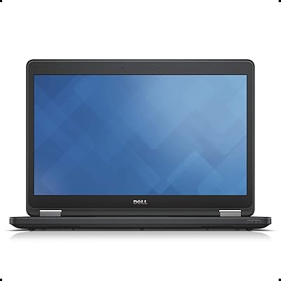 Ordinateur portable dell latitude e5450 avec écran 14 pouces processeur intel