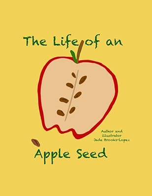 La vie d'un pépin de pomme