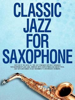 Jazz classique pour saxophone