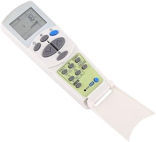 Télécommande de climatisation, télécommande de remplacement, contrôleur lcd pour climatisation de fenêtre