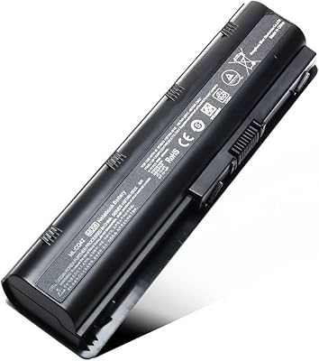 Nouvelle batterie de rechange pour ordinateur portable hp 593553-001 593554-001 593562-001