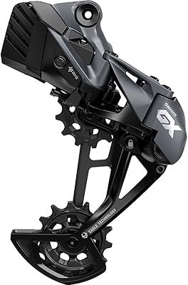 Dérailleur arrière sram gx eagle axs - 12 vitesses, cage longue, 52 dents