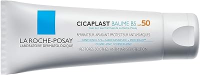 La roche posay b5 cicaplast baum shampooing spf 50 (40 ml)