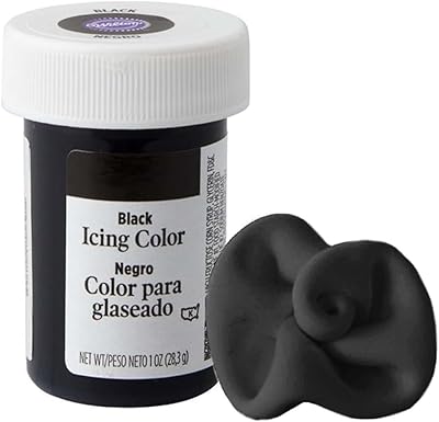 Wilton ice colors 2835 g noir