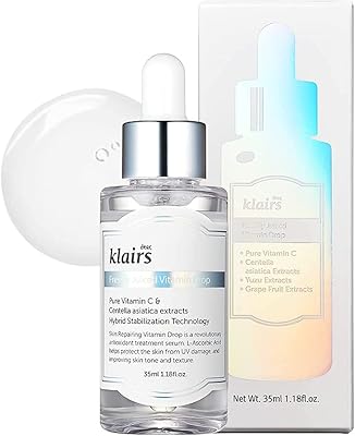 Gouttes de vitamines fraîches deere claire's 118 fl oz