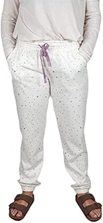 P.j. salvage cab cozy jogger pour femme ivoire l