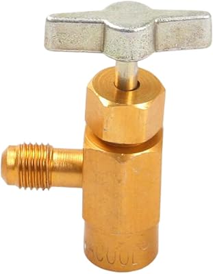 Kit de recharge de climatiseur de voiture, kit de recharge de réfrigérateur |