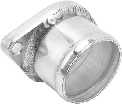 Adaptateur de bride, kit de bride résistant aux hautes températures, surface brillante