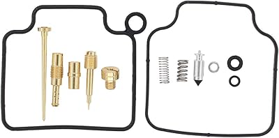 Kit de reconstruction de carburateur motoku pour honda rebel 250 cmx 250c 1985-2012