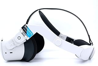 Ceinture beswin vr halo pour oculus quest 2 et quest 1 - accessoires