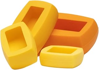 Mighty nest 4 pièces ensemble de conservation des aliments en silicone pour fromage
