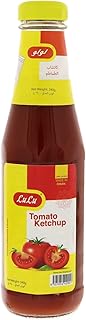 Ketchup aux tomates lulu 340 grammes
