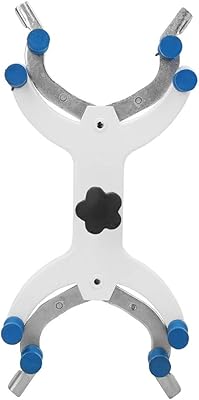 Pince d'étalonnage d'expérimentation support de burette pince de burette pour laboratoire scolaire