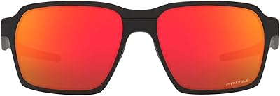 Lunettes de soleil rectangulaires parlay oo4143 pour hommes