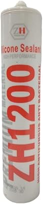 Mastic silicone à usage général royal apex - 300 ml (marron)