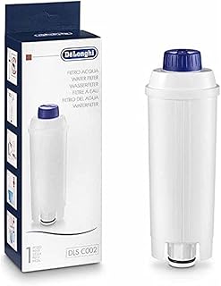 Filtre à eau delonghi pour cafetière, paquet de 1, blanc, ‎dlsc002 'garantie d'au