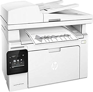 Imprimante multifonction hp laserjet pro m130fw, impression, copie, numérisation et télécopie, couleur