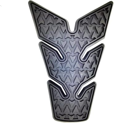 Autocollant de protection de réservoir de carburant top pour yamaha mt 07 mt07
