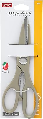 Cisailles de cuisine prestige gris pr166