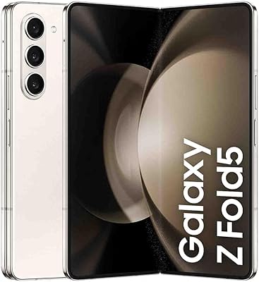 Samsung galaxy z fold 5 pliable, smartphone android, 12 go de ram, 256