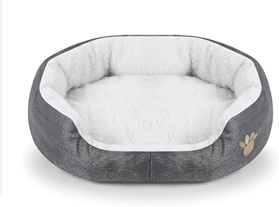 Lit pour chien margoun, nid de couchage pour chats et chiots taille