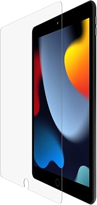 Protecteur d'écran en verre trempé belkin screenforce pour ipad 9, ipad pro 10,5