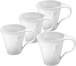 Ensemble de tasses symphony 350 ml - 4 pièces