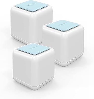 Système wifi maillé wavelink - jusqu'à 3 000 à 4 000 pieds carrés.