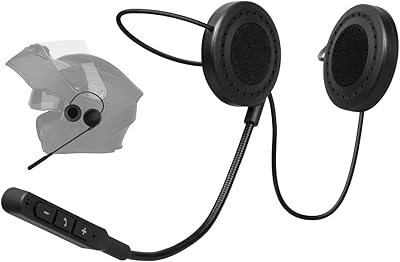 Casque de moto seosi, casque bluetooth 5.0 avec son stéréo de haute qualité, étanche pour la moto, le ski et les sports de plein air. Diaytar Sénégal : Votre guichet unique pour tous vos achats