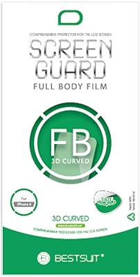 PROTECTION D'ÉCRAN INTÉGRALE POUR SAMSUNG GALAXY S7 EDGE DE BEST SUITE - TRANSPARENT