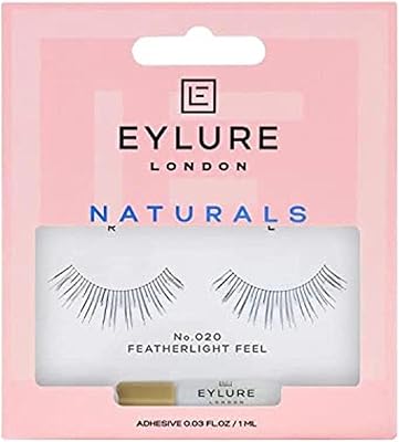 Faux cils naturels elor, n° 020