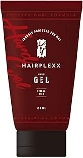 Hairplex men expert gel coiffant pour homme, gel coiffant au look élégant pour un style et un style naturels, invisi control, 1 x 150 ml. Consommez mieux avec Diaytar, votre marketplace discount