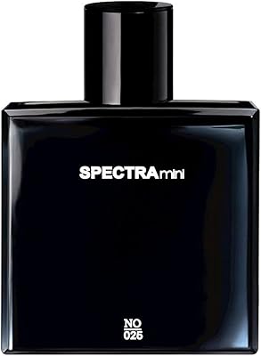 Mini spectra spectra parfum 025 de mini spectra 25 ml pour homme