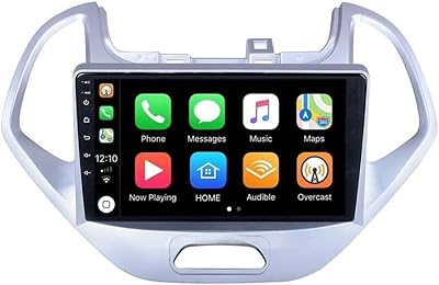 9 pouces android 10.0 pour 2019 ford figo radio avec système de navigation