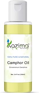 Huile essentielle de kazima 100 % naturelle pure et non diluée