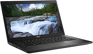 Ordinateur portable dell latitude 7490 avec écran fhd de 14 pouces
