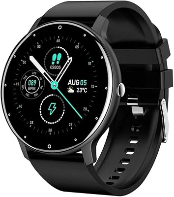 Bracelet de montre intelligente selish pour filles garçons enfants adolescents hommes et femmes