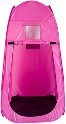 Tente de sauna à vapeur pliable portable, fonction vapeur non incluse, vestiaire pour camping, cyclisme, toilettes, plage extérieure zonemel. L'univers du discount accessible 24/7 sur Diaytar Sénégal