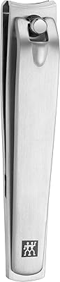 Coupe-ongles zwilling, grand coupe-ongles en acier inoxydable, 85 mm
