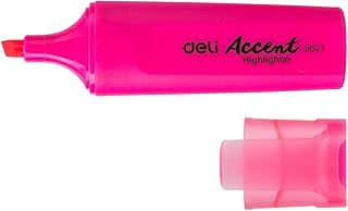 Pack de 10 surligneurs roses quotidiens