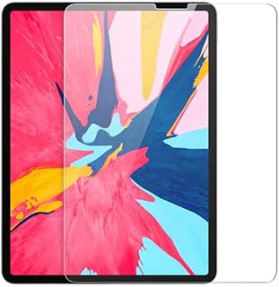 Protecteur d'écran en verre trempé transparent fookann pour ipad air 109