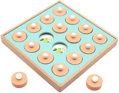 N/c mini blocs de construction en bois, jouet de couture - jouet puzzle