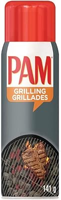 Spray anti-adhésif pour gril pam, 141 g, modèle 191010, (paquet de 1)
