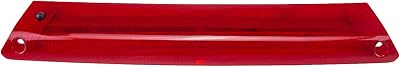 Fanlide troisième feu stop pour ford focus hatchback 2012-2018 et ford fiesta 2011-2012