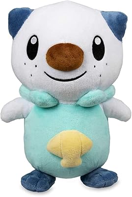 Peluche pokémon poke oshawott