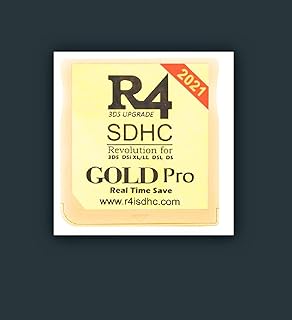 2021 r4 gold pro sdhc pour ds 2ds 3ds cartouche revolution et ensemble